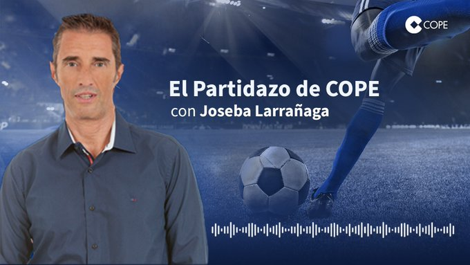 El Partidazo de COPE tweet media