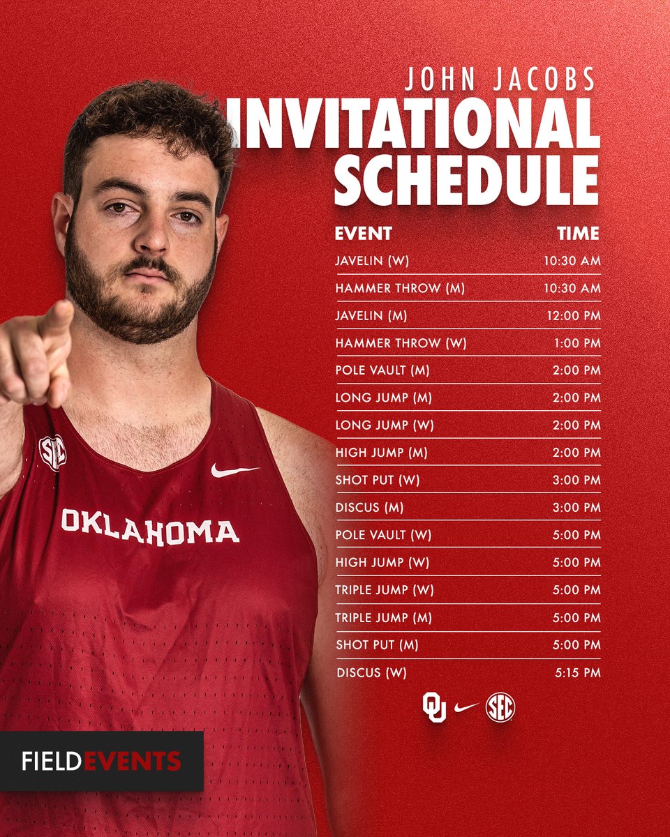 tomorrow's slate is set ✍️