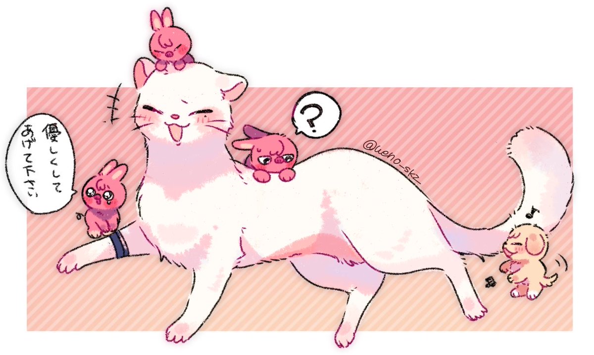 上野🐶🐾 tweet media