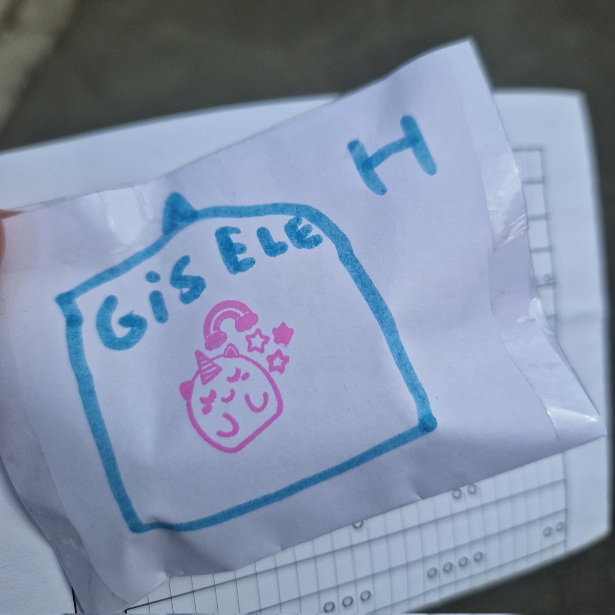 nana⁷🪭 tweet media