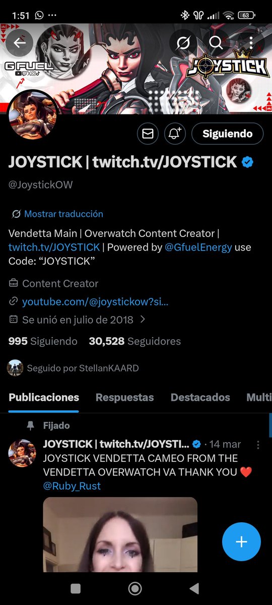 El Gato del Fortnite tweet media