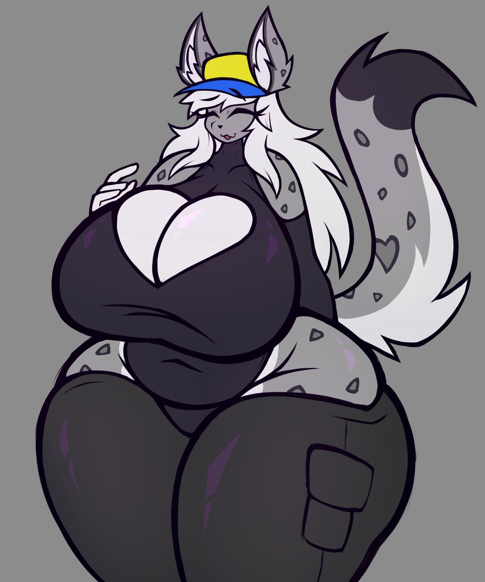 drawing pretty furry girls so drop them below and I'll pick a few to do