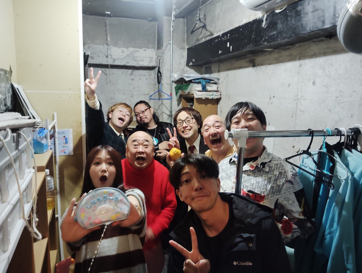 雨の群雲 tweet media