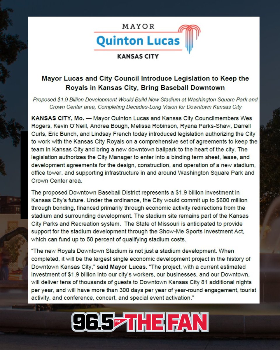 96.5 The Fan tweet media