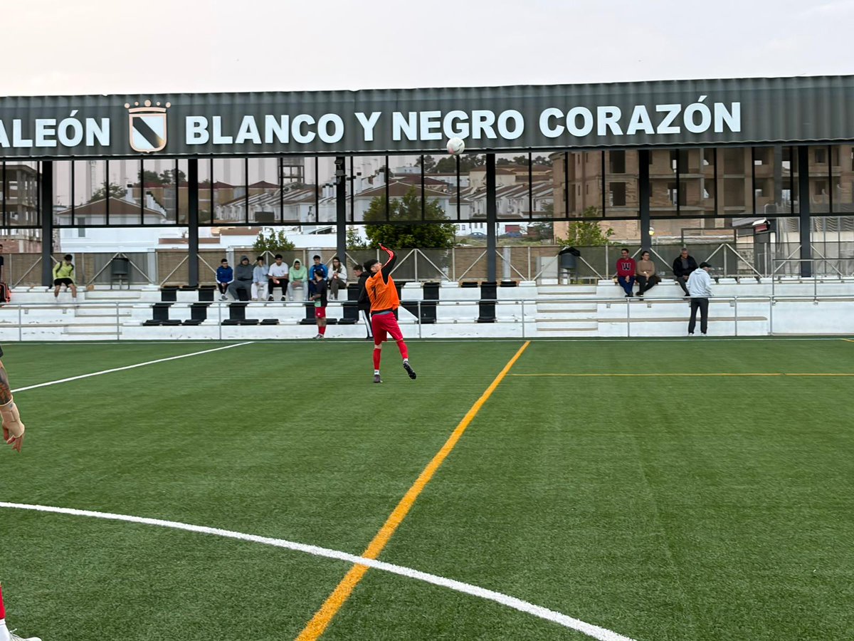 CD LOS ROSALES tweet media