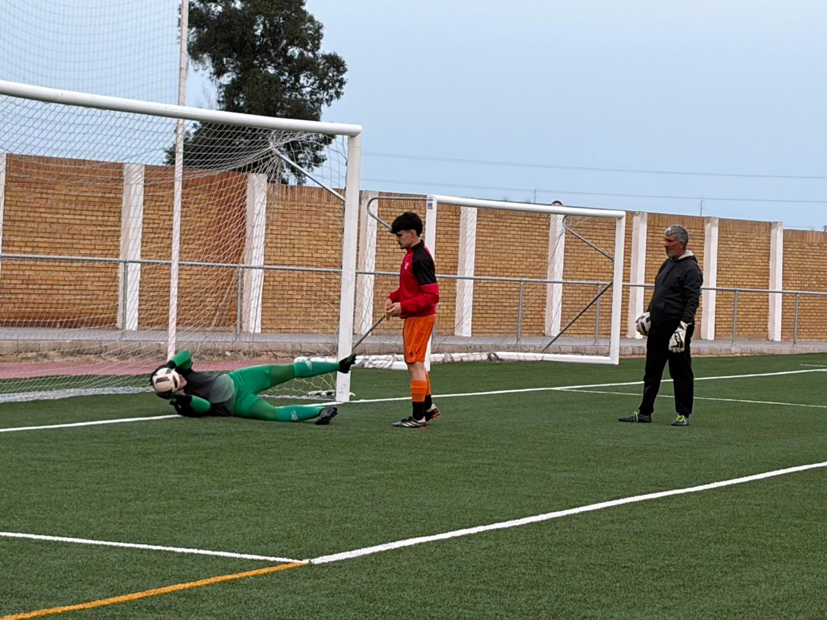 CD LOS ROSALES tweet media