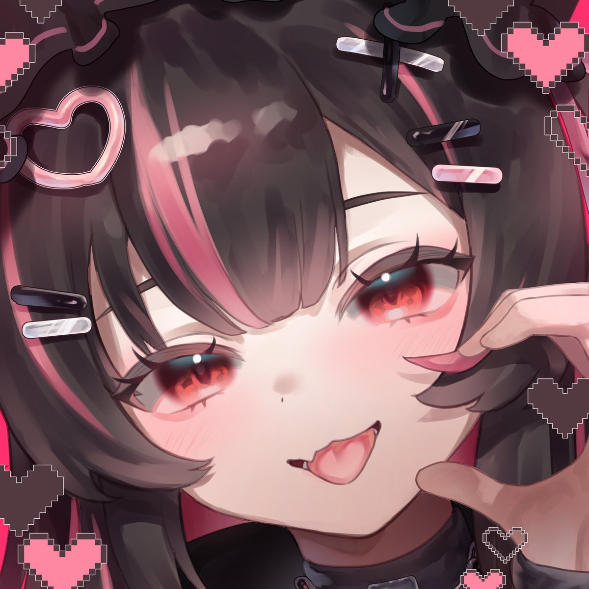 NyxiVora🦇🐾 SUBATHON ONGOING tweet media