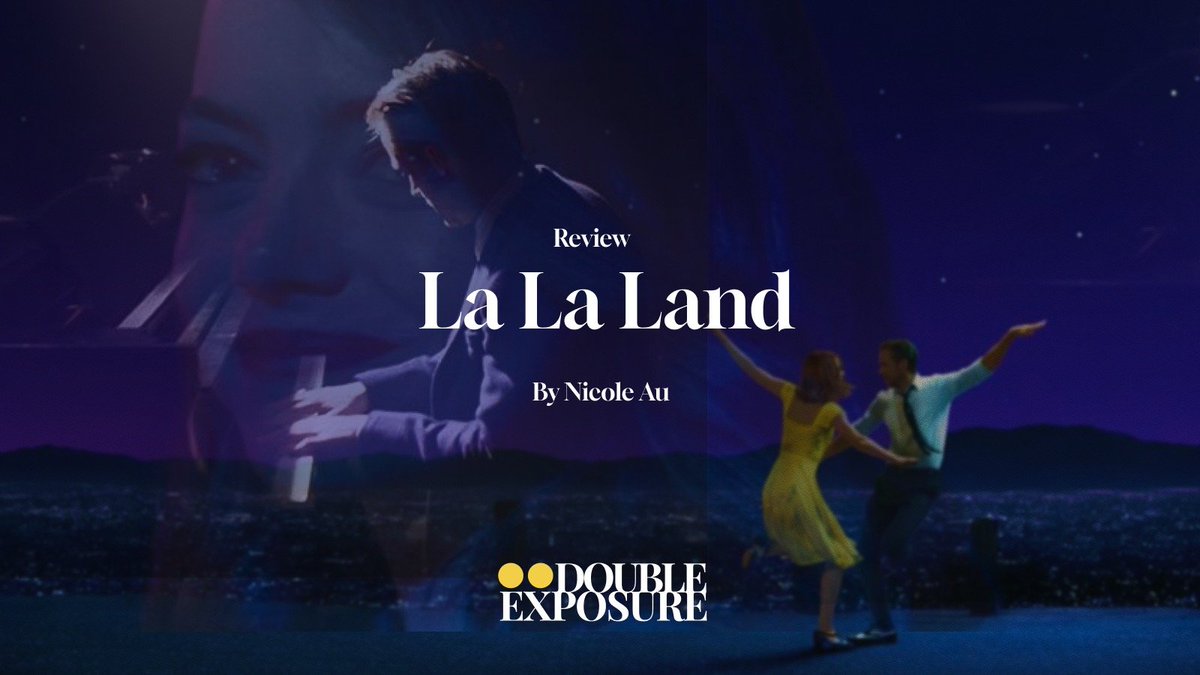 2xposure's tweet photo. In Nicole Au's piece, she calls into question if "La La Land" effectively portrays a deep, painful, love story or if the stunning cinematography is just the shell of meaningless, forgettable plot.

Read her full article below:
https://t.co/98gEMLAlNC https://t.co/6cD0YqONbT