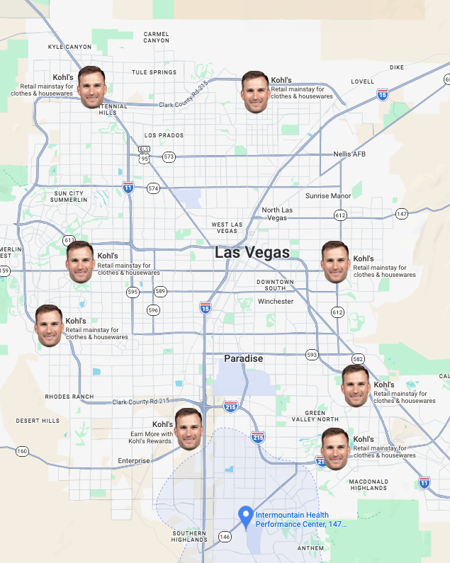 Raiders's tweet image. Bargains beware🚨

#RaiderNation