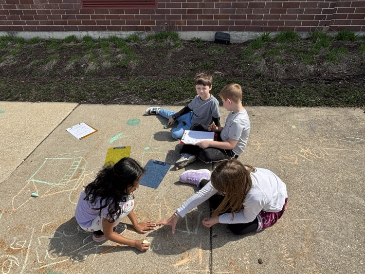 D66Elementary's tweet photo. What a great day to take our learning outside! https://t.co/jVxviy71Yd