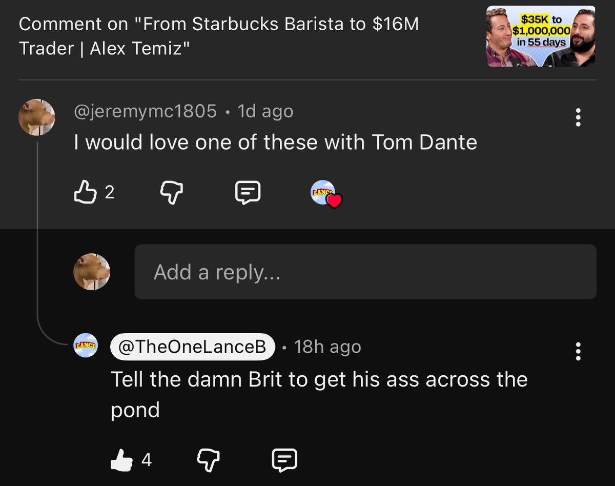 Jeremy McWay tweet media