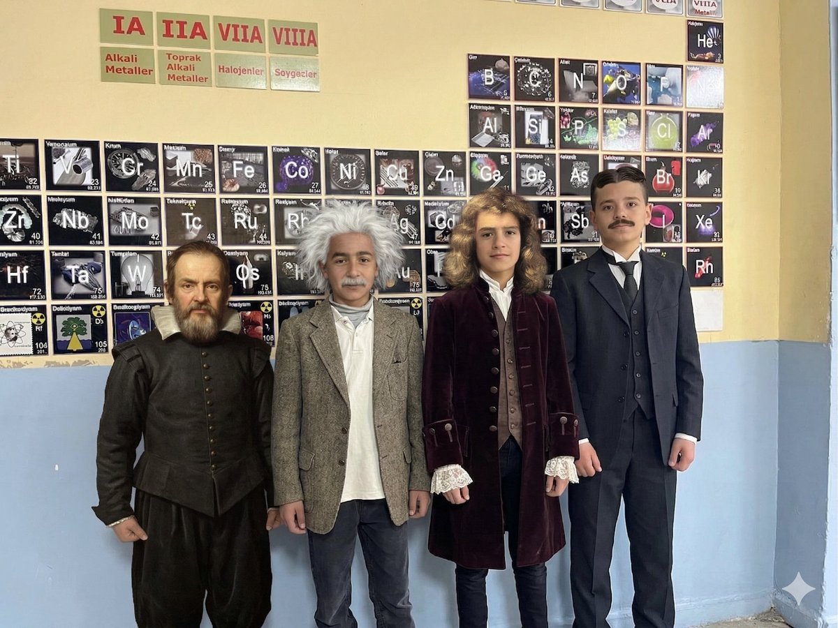 GeniusAlbie's tweet photo. Elinizi bir dakika boyunca sıcak bir fırının üzerinde tutun, bir saatmiş gibi gelir. Dostlarınızla bir saat oturun, bir dakikaymış gibi gelir. İşte görelilik budur! Zaman, ne hissettiğinize göre değişir. Sevdiğiniz işi yapın ki zaman aksın gitsin! ⏳
#Relativity #FizikHerYerde https://t.co/dM38oWh8W7