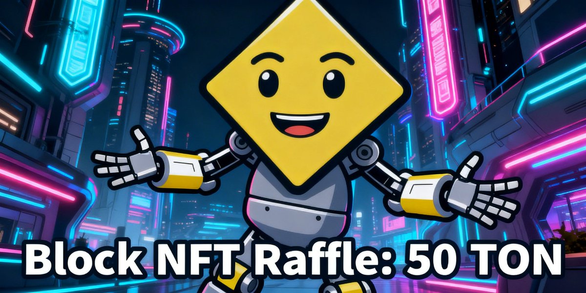 QuadRoyal's tweet photo. 🚨 Mining update is almost HERE! ⛏️

Did you prepare your Block NFTs for the big switch?

If not — NOW is the perfect time to jump in! 🎁⏰

Don't sleep on the 50 TON raffle either.
Get your blocks ready (And get some free!) 👉 https://t.co/8QTZRWkWF7 https://t.co/9IfiDK3xSz