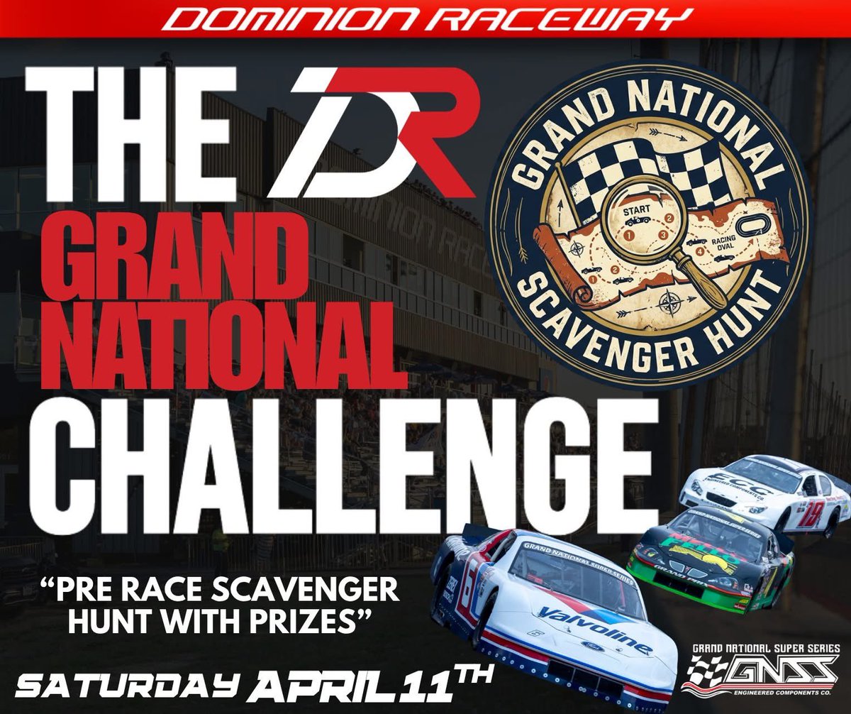 Dominion Raceway tweet media