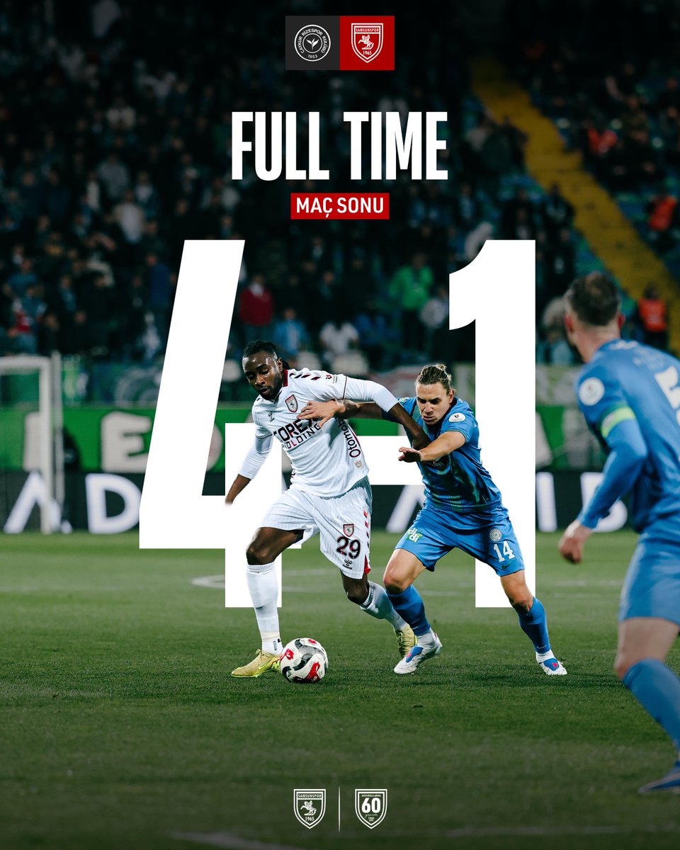 Samsunspor 🇹🇷 tweet media