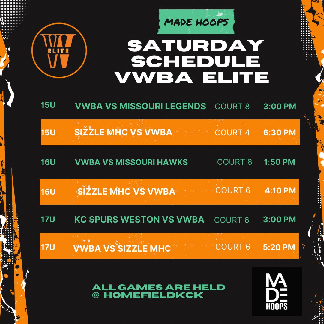 VWBA Elite tweet media