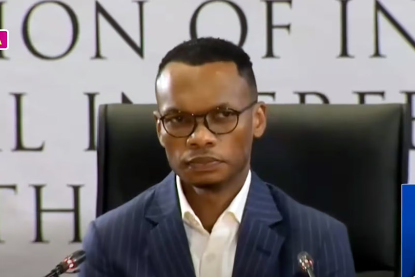 Gareth Mnisi is allegedly at the centre of a tender manipulation plot.
timeslive.co.za/news/south-afr…