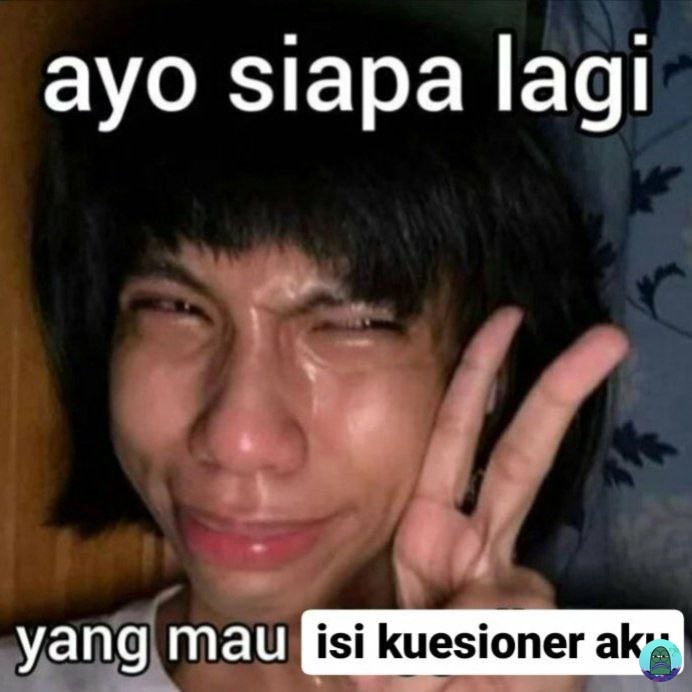 coba tebak aku siapa tweet media