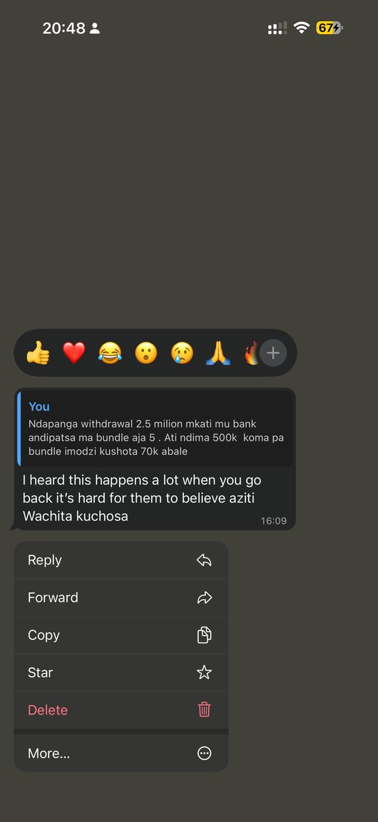 Female Odogwu tweet media