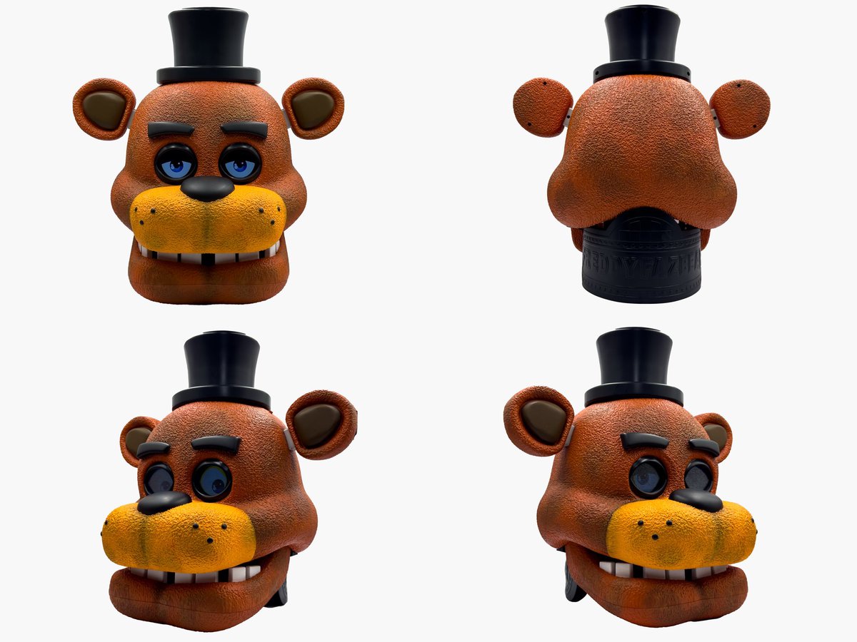 Five Nights at Freddy’s Alerts tweet media