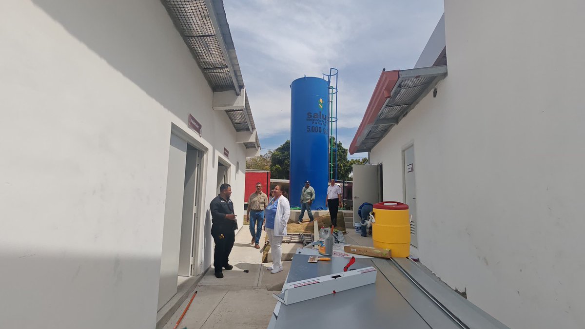 Ministerio de Salud de Panamá tweet media