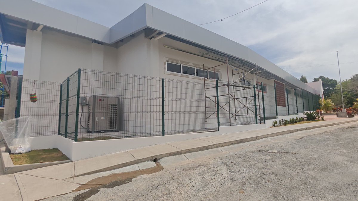 Ministerio de Salud de Panamá tweet media