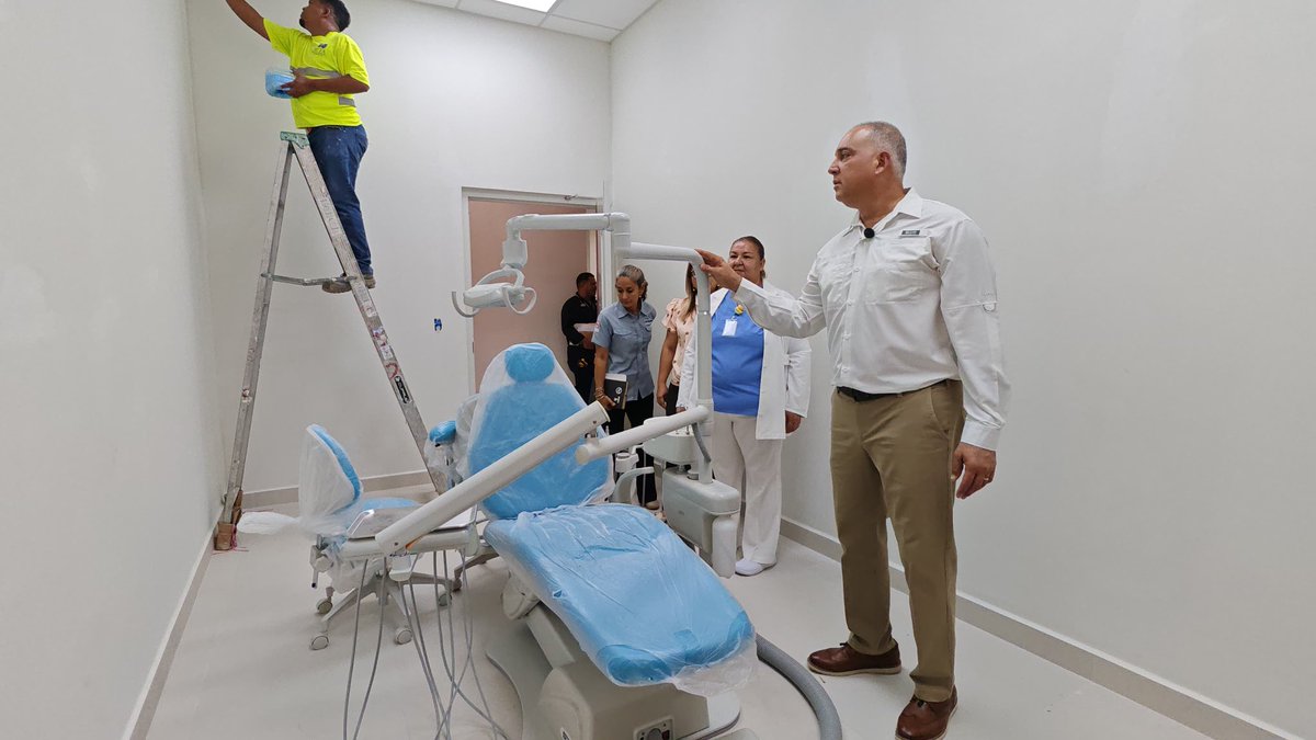 Ministerio de Salud de Panamá tweet media