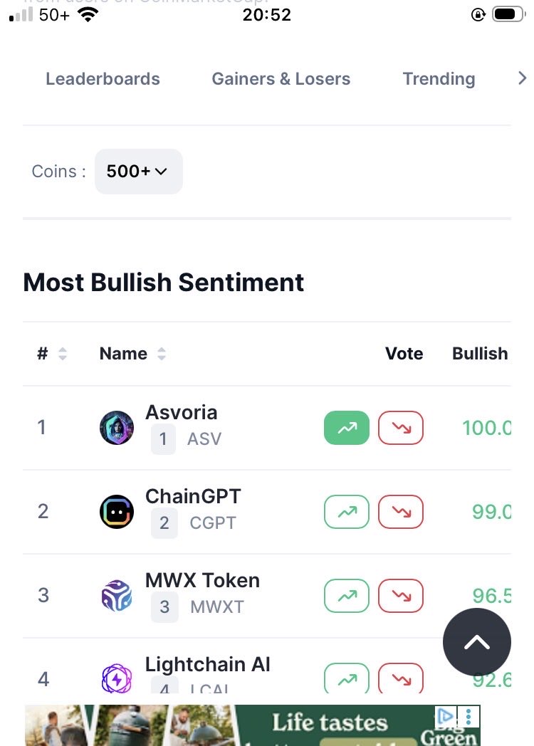 JMick 🚀 Love crypto Gems 💎 tweet media