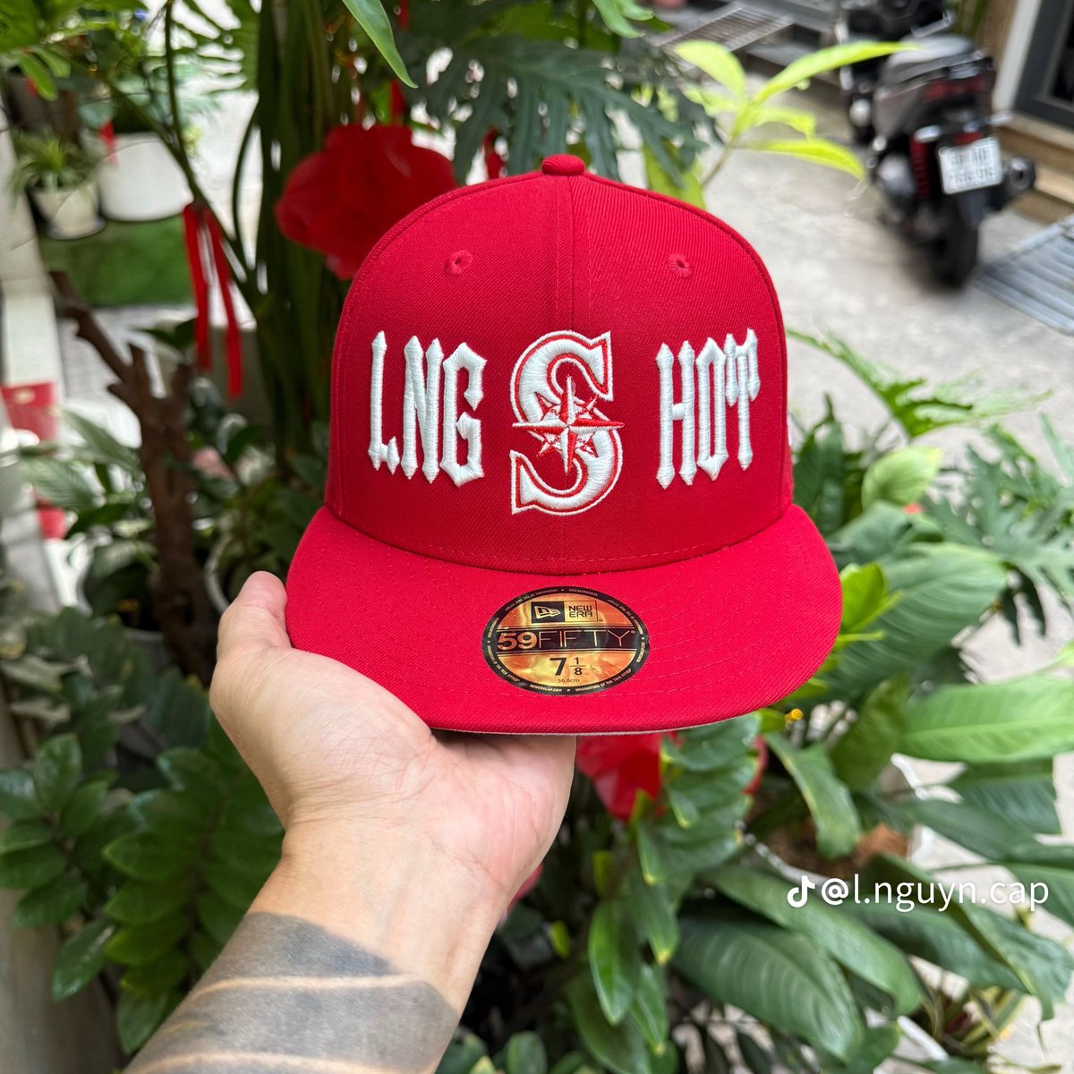 lil WOOJIN vert tweet media