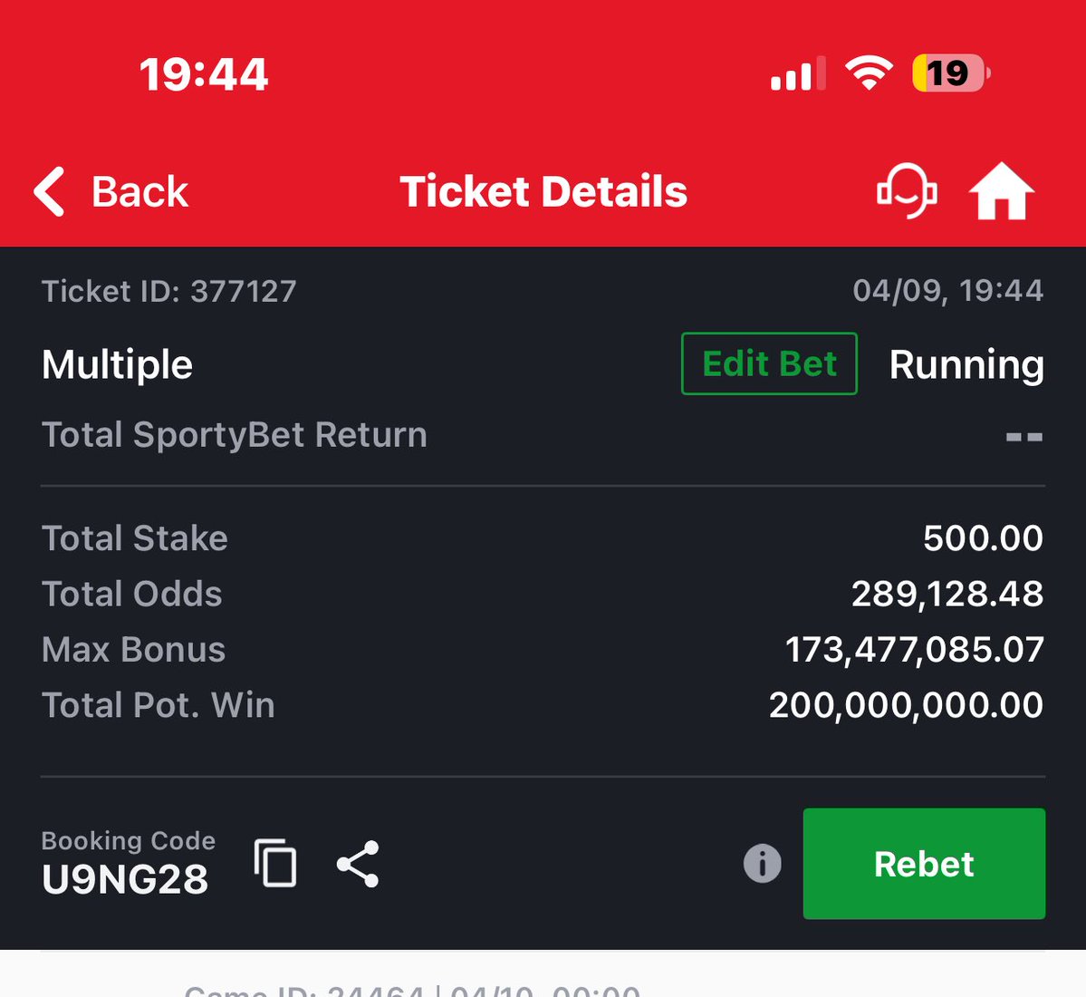 BETLEADS tweet media