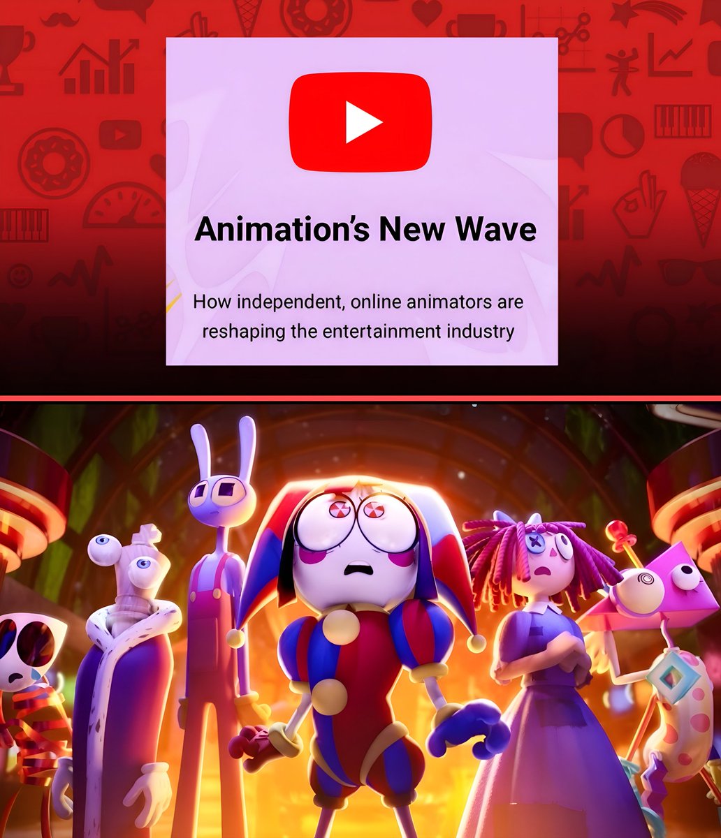 Cartoons On The Moon tweet media