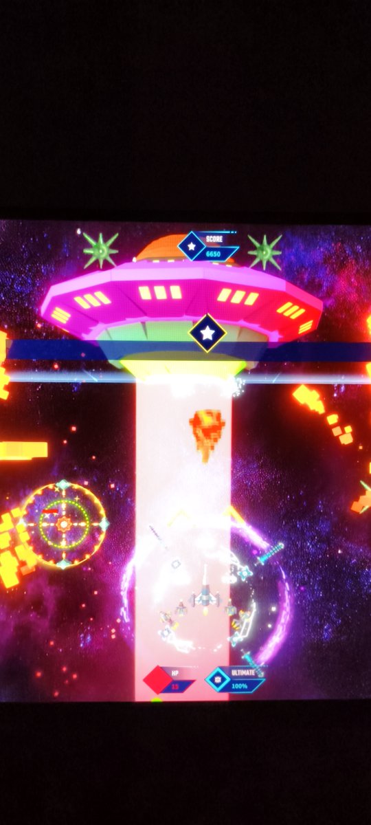Joe08310's tweet photo. UFO boss exists in The Sandbox Season 7… and I have the screenshot to prove it. @TheSandboxGame  https://t.co/ncFLDISVRM #Season7 https://t.co/6WgfZ3vRpI