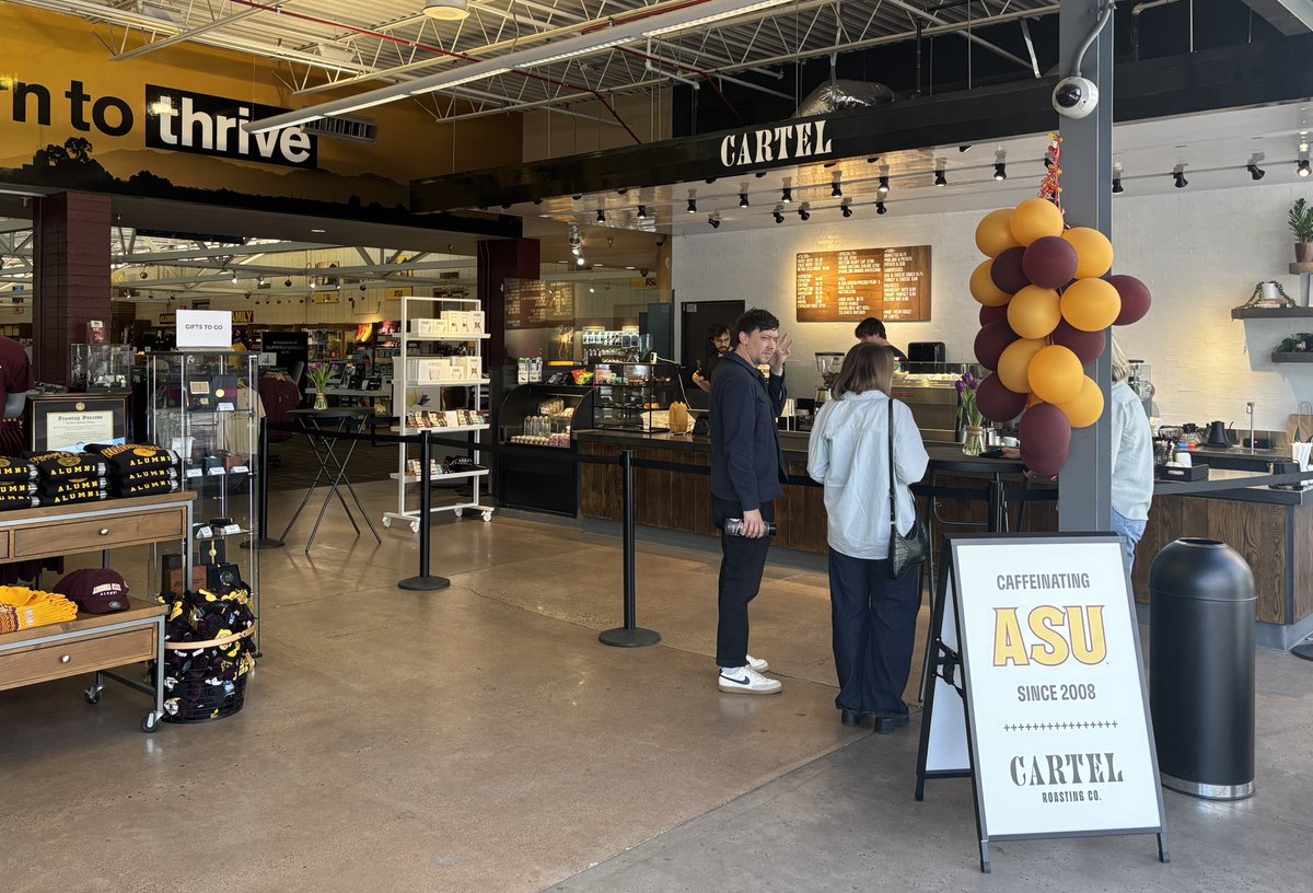 Sun Devil Campus Stores tweet media