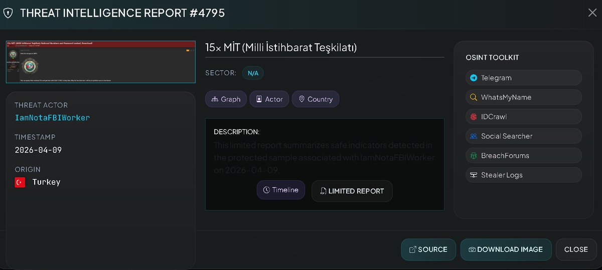 VECERT Analyzer tweet media