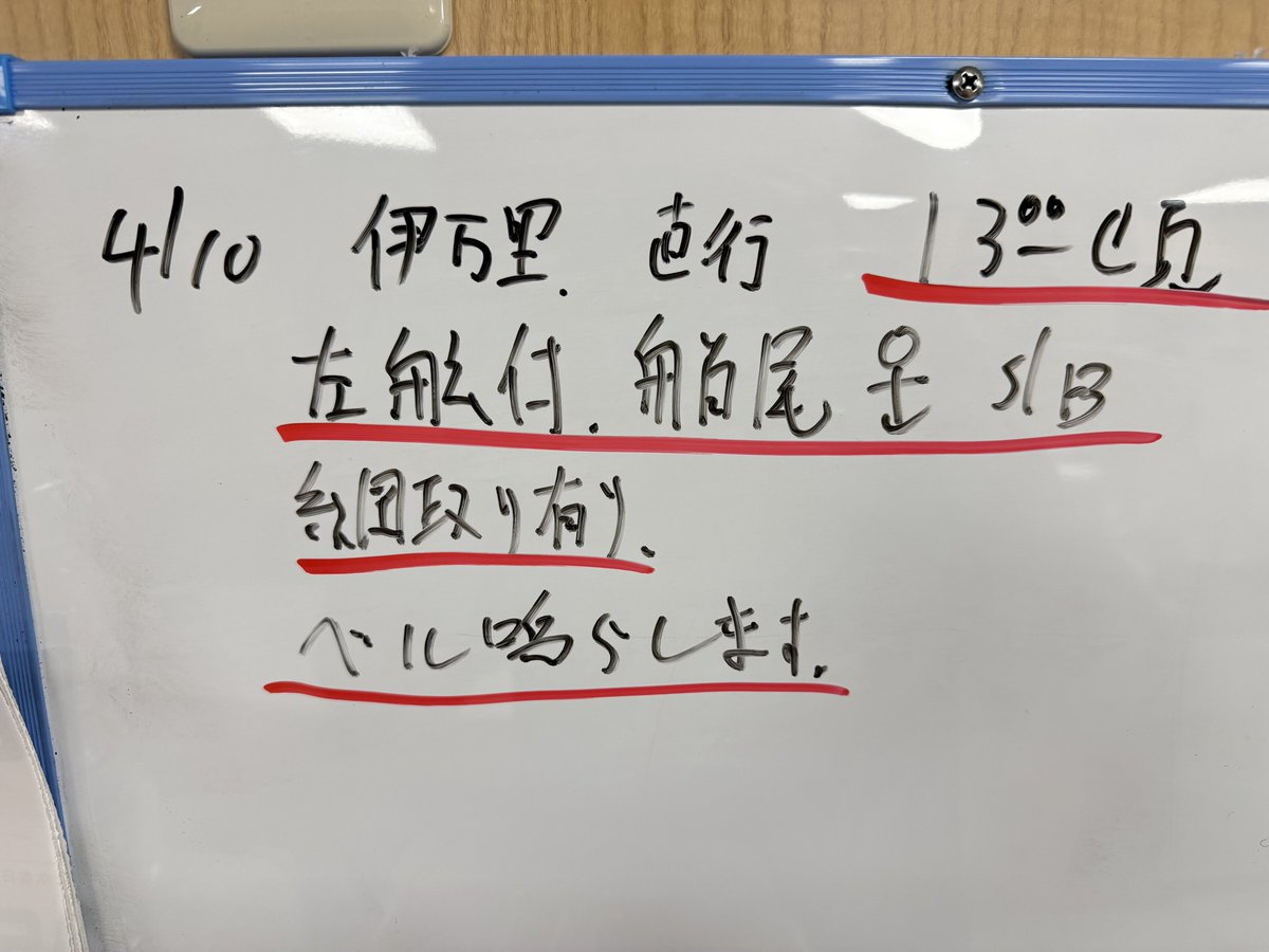 船乗りHonpo6ch【乗船中】 tweet media