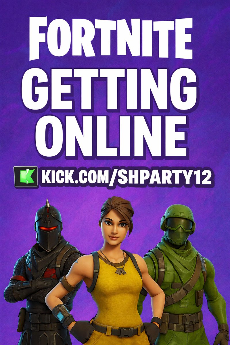 shparty12_'s tweet image. This week seems to be a Bot Fest of follows… Hoping that real people come in and follow and chat… See you soon…@kick @KickCommunity #QuadStick #MarineVeteran