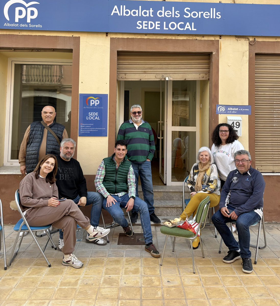Populares Albalat dels Sorells tweet media