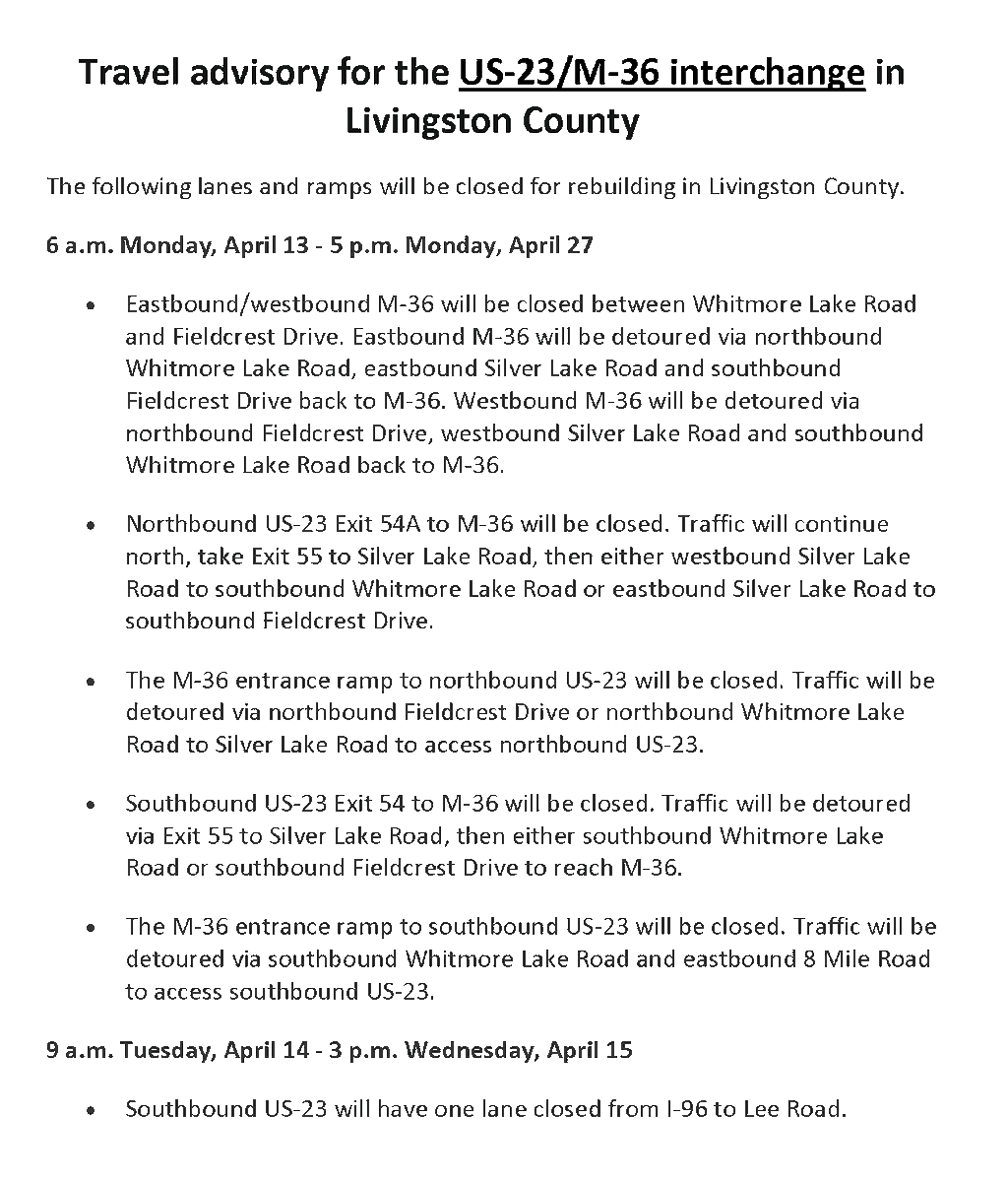 Genoa Township tweet media