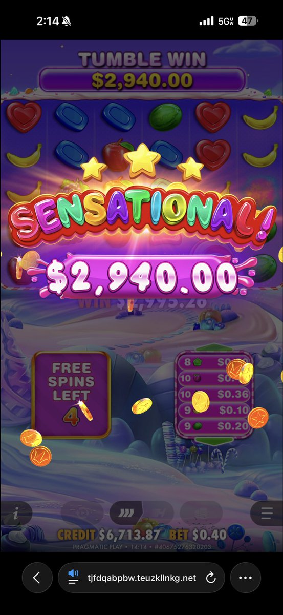 Lucky Ace Gambling tweet media