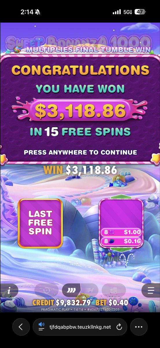 Lucky Ace Gambling tweet media