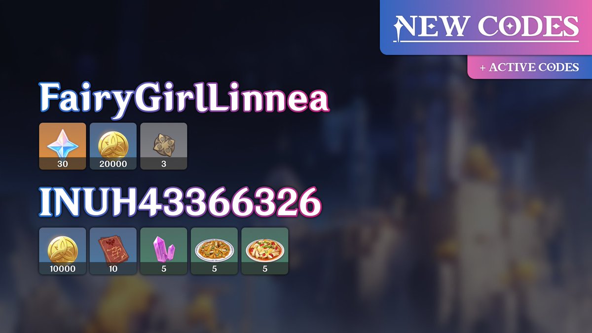 La Gazette de Teyvat 📖 tweet media