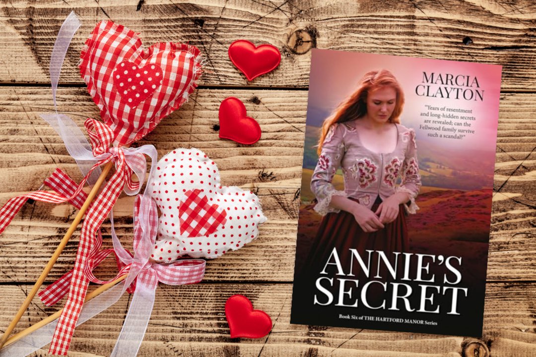 MarciaC89111861's tweet image. Years of resentment and long-hidden secrets are revealed; can the Fellwood family survive such a scandal? A gripping Victorian family saga.
mybook.to/AnniesSecret
#writingcommunity #booklovers #historicalromance