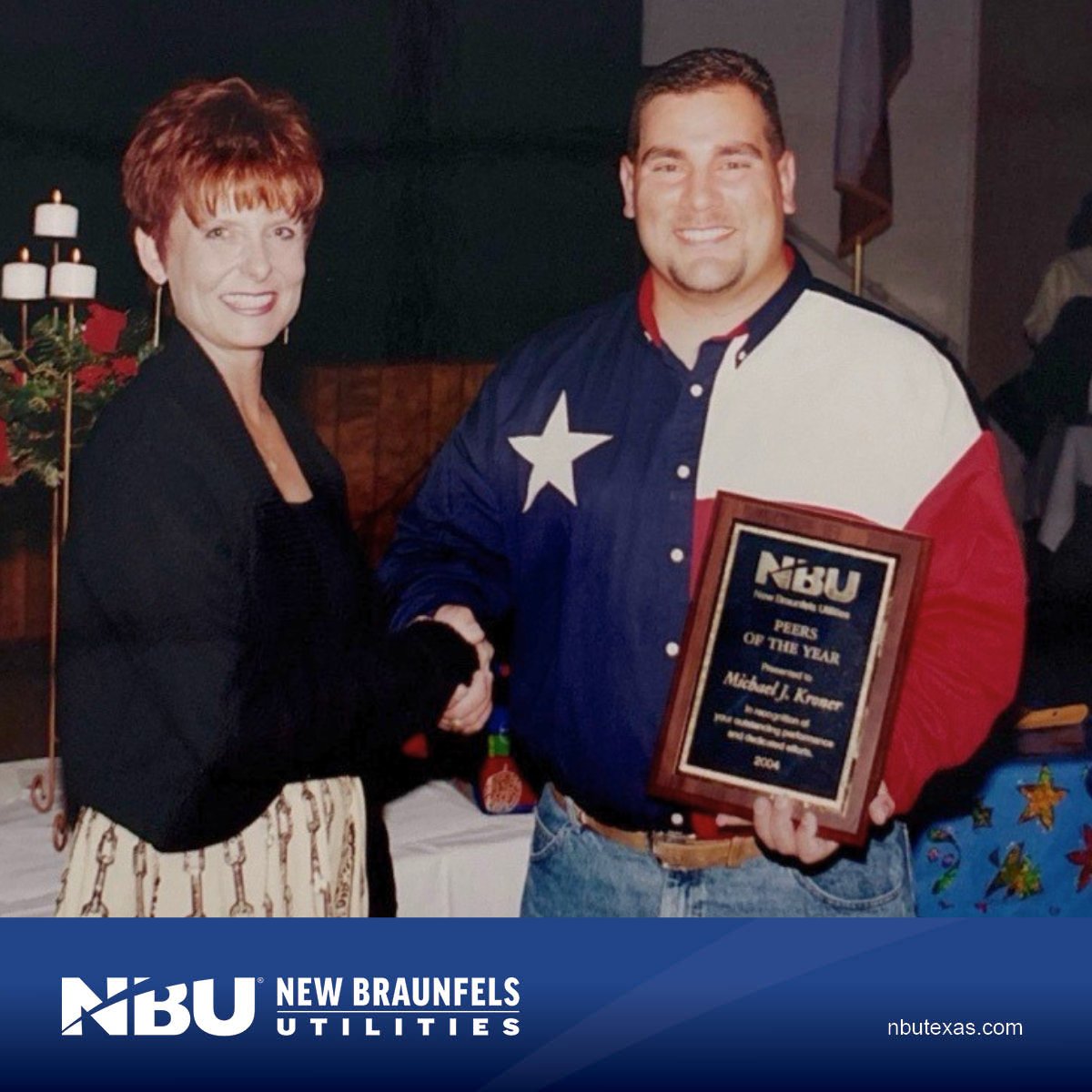 New Braunfels Utilities tweet media