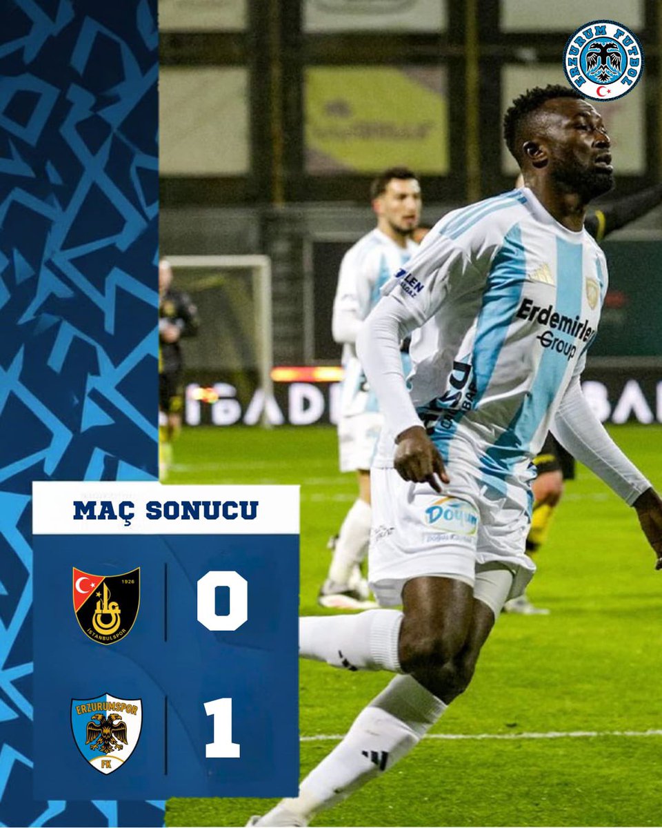 Erzurum Futbol tweet media
