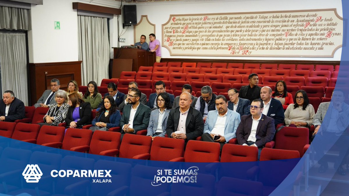 COPARMEX XALAPA tweet media
