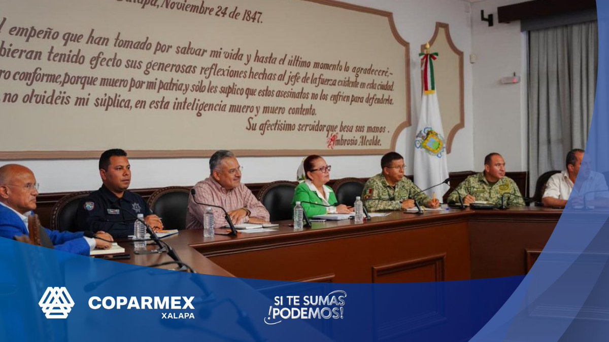 COPARMEX XALAPA tweet media