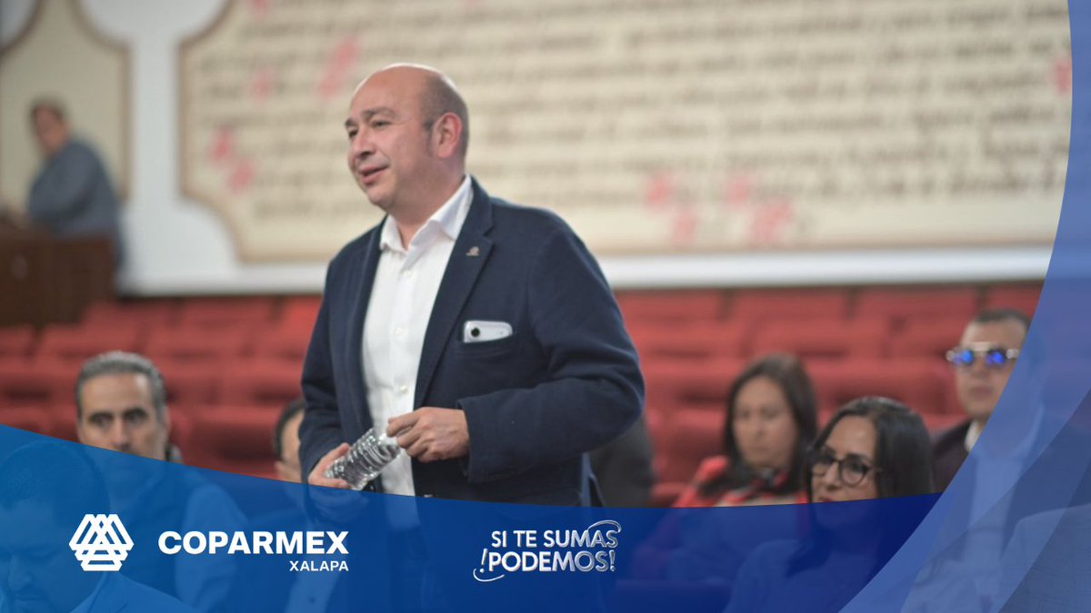 COPARMEX XALAPA tweet media