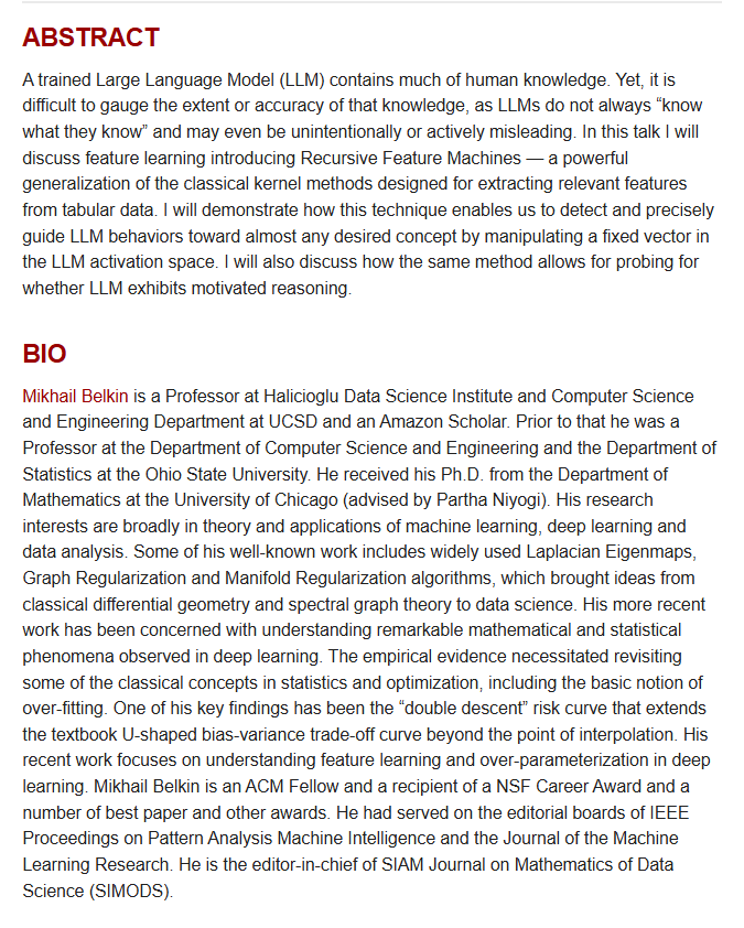 Center for Safe, Explainable, and Trustworthy AI tweet media