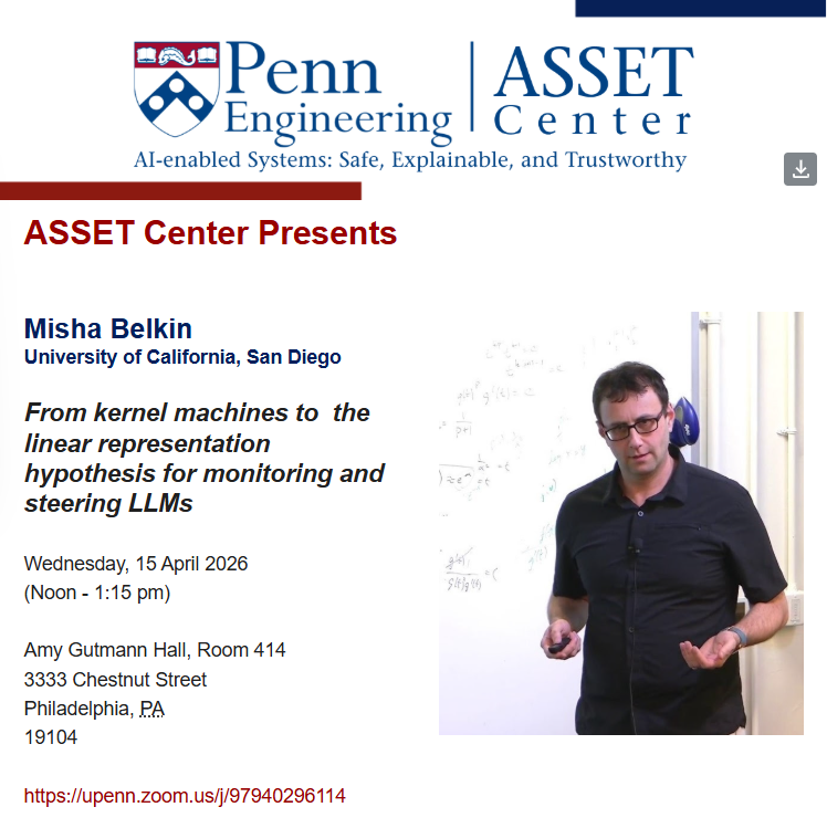 Center for Safe, Explainable, and Trustworthy AI tweet media