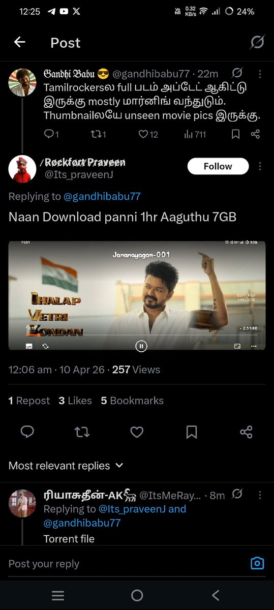 Madesh_20 tweet media